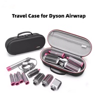 Travel Case for Dyson Airwrap, Portable Hair Dryer Carrying Bag Waterproof Storage for Dyson Airwrap