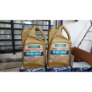 RAVENOL VMO SAE 5W-40 4L Fully Synthetic