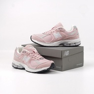New Balance 2002 Pink White Shoes