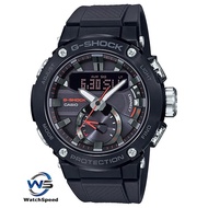 Casio G-Shock GST-B200B-1A G-Steel Carbon Core Guard Bluetooth 200M Men's Watch