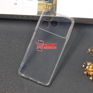 Case Zte Nubia A36 Zte Nubia A56 Clear HD Case Bening Zte Nubia A36 Zte Nubia A56