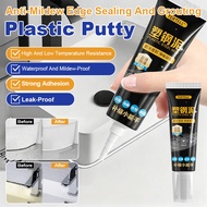 【24H Mold-Proof】JMYSilicone Sealant Gap Filler Flexible Waterproof Caulking Putty for Bathroom Kitch