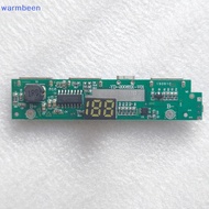 (warmbeen) 3USB Charger Board 3.7V 5V 2.1A Step Up Boost Module Mobile  18650 Charging Module DIY Parts