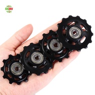 RADIV Bicycle Pulley Wheel Pulley Jockey Wheel MTB Bicycle Cycling 11T 12T 13T 14T Rear Derailleur D