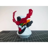 3rd Party Gundam Gquuuuuux Head Sculpture