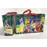 Personalized Snow White Themed Party Needs and Give Aways