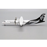 Jc Wings 1: 200 New Zealand Airlines ATR72-600 ZK-MVX Alloy Airplane Model