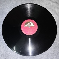Piring Batu Hindi Lata Mangeshkar, Hemant Kumar - House No. 44 [1955] 78rpm Shellac Record
