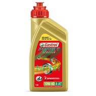 Dầu nhớt tổng hợp Castrol POWER1 Scooter 10W-40 (0.8 Lít)