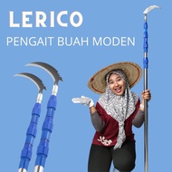 🔥[HOT SELLING]🔥 LERICO PENGAIT BUAH MODEN TERLARIS-FRUIT PICKER VIRAL-BOLEH LARAS DAN RINGAN- 3 MATA