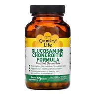 Glucosamine Chondroitin Formula, Caps