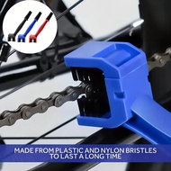 Motorcycle Chain Cleaner for cycling - Bike Chain Cleaner motorcycle Bike Chain Brush Cleaning Tool 