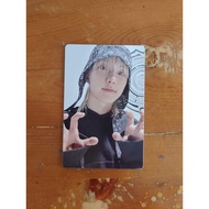 Hoshi Horanghae Beam PC Album Seventeen HxW