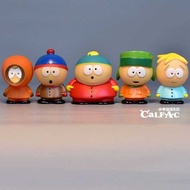 Bulk South Park South Park Badass Paradise Figure Model Ornament Doll Toy Gift