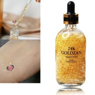 24k Gold serum with Ampoule Gold 99.9%