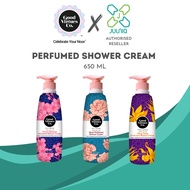Good Virtues Co. [GVC] MICELLAR PERFUMED SHOWER CREAM ASSORTED 650ML