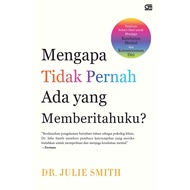 Gramedia - Why Never ADA TheirYANG? Dr. Julie Smith
