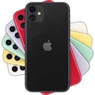保持良好 幾乎全新 Apple iPhone 11  6.1吋 256G 黑色 i11 二手 保持良好