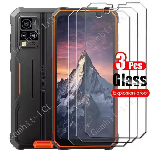 1-3PCS Tempered Glass For Blackview BV4800 Pro Protective Film ON BlackviewBV4800Pro BV4800Pro 6.56"