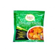 Faiza Fish Curry Powder