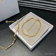 Color Light Bracelet Water Simple Jewelry Gold Hand Luxury au750 Bracelet Release Gold 18k Gold Bamb