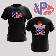 VP RACING OIL RACING MOTORCYCLE OUTDOOR TSHIRT