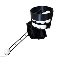 SV Automatic Golfing Sphere Teeing Device With Integrated Shirt Structure Denial Electricity Require