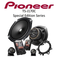 Pioneer TS-J170C 2 Way Component Car Speakers