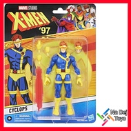 Marvel Legends X-Men 97 Cyclops 6" Figure มาร์เวล เลเจนด์ส เอกซ์-เมน 97 ไซคลอปส์