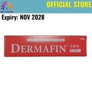 Dermafin Cream 15g Treatment of Fungal Infections Anti Fungal Athletes Foot Canesten Mycoban