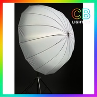 Translucent Umbrella, Reverse Light 130cm, 165cm