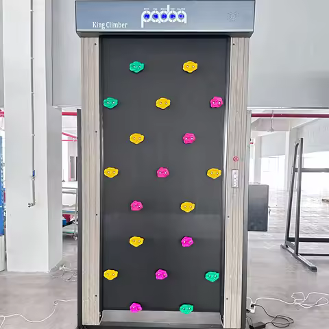 Indoor Sports Fitness Surface Skyboard Exercise Stepper Vertical Climber Rock Climber Stair Climber