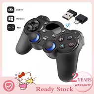 2.4G Wireless Gamepad Android PC Gaming Controller for Android Phone Tablet PC Smart TV Box