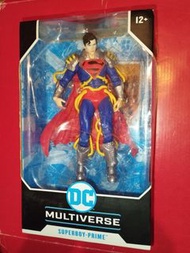 倉 DC Comics 麥法蘭 MCFARLANE TOYS DC Multiverse Universe shf marvel BATMAN 蝙蝠俠 7 Inch 7吋 PVC 製 Action F