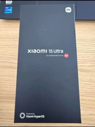 小米15 Ultra 16+512G 全套