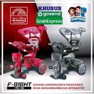 Terlaris SEPEDA ANAK FAMILY RODA 3 - SEPEDA FAMILY F916HT - SEPEDA