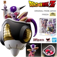 ของแท้ 100% แมวทอง Bandai Spirits S.H.Figuarts จากการ์ตูน Dragon Ball Z ดราก้อนบอล แซด Frieza First 