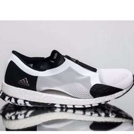 【吉米.tw】adidas 愛迪達 PURE BOOST X TRAINER ZIP 慢跑 健身 運動鞋 BB1578