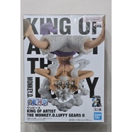 One Piece King of Artist (KOA) Monkey D. Luffy Gear 5 Vol. 2 (MIB)