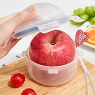 蘋果家用洋蔥微波爐加熱保鮮盒