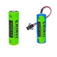 Suitable for CXINYI Innovative Easy CR14505 Wireless Monitoring Sound Light Alarm Water Meter Thermo