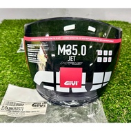 GIVI M35.0 SCUDO STANDARD VISOR SMOKE TINTED 75% - FG-Z43M350STT