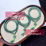 Lam Ngoc Jadite 5A Mix Charm Chain Nhu Y Svip Inspected Goods