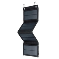 Sun power 50W 5V Foldable Solar Panel Solar Cells Folding Pa