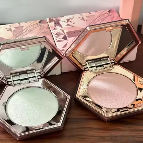Best Seller Fenty Beauty Makeup Diamond Highlight Non Fading Multi Color Contour Stick Concealer 3D 