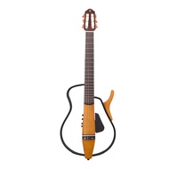 Yamaha Silent Guitar SLG130NW/100N Classical Silent Guitar Portable Travel Guitar Electric Box Qin