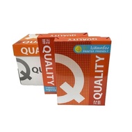Quality Orange A4 Paper (70 gsm.) 1 Box (5 Reams)