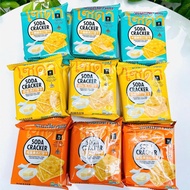 [ 500G SIZE ] THAILAND SODA CRACKER DIET BISCUITS [ MANY FLAVORS ] Biskut Biskut Diet
