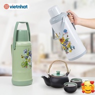 Viet Nhat 2L 3.2L Hot Water Thermos 3698-1 3988, Boiling Water Container Keeps Hot - 24h