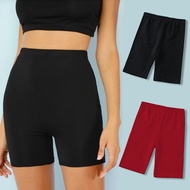Celana Short Shot Legging Lejing pendek Jumbo dan Standar Daleman Ketat/Syot ketat strit halus/Leggi
